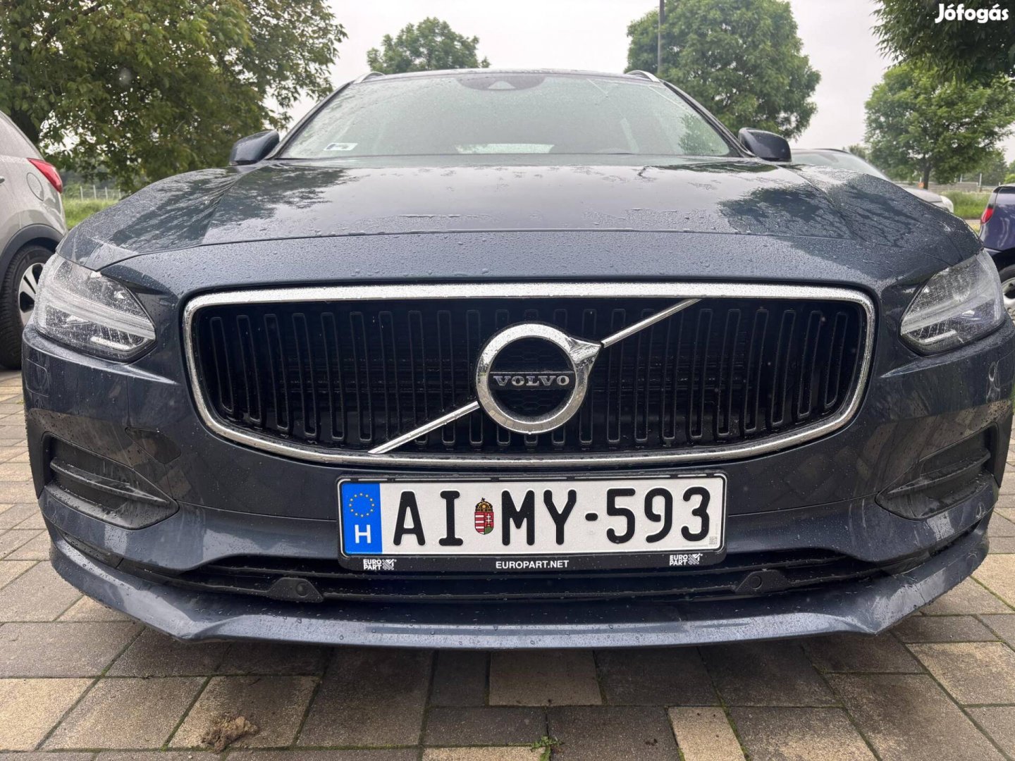 Volvo V90 2.0 D [D5] Inscription AWD Geartronic...